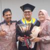 Redaksi Actanews.id Sampaikan Ucapan Selamat atas Wisuda Raden Triatama MD, S.T., Putra Bapak Ilham Triadi