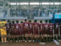 PSIL U-17 Libas Persenga Nganjuk, Lolos ke Perempat Final Piala Suratin Zona Jawa Timur