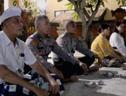 Syukuran dan Doa Lintas Agama Sambut 247 Calon Siswa Bintara di SPN Polda Jatim