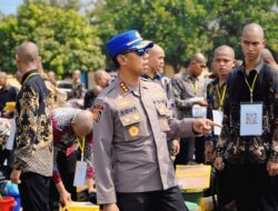 Langkah Awal Bhayangkara Muda: 247 Calon Siswa Bintara Polri Resmi Masuk SPN Polda Jatim