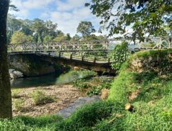 Pemkab Banyuwangi Segera Bangun Jembatan Sementara untuk Roda Empat di Sungai Lembu Pesanggaran