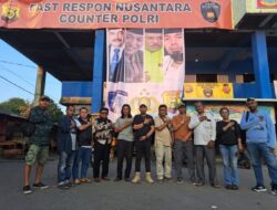 Wartawan Fast Respon Kantongi Hak Paten, Siap Perkuat Kemitraan Strategis dengan Polri