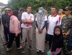 Babinsa Koramil 0825/20 Songgon Produktif Dampingi Pemakaman Korban KMP Tunu Pratama Jaya