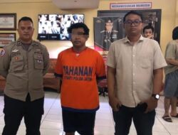 Polres Pelabuhan Tanjungperak Berhasil Amankan Residivis Curanmor yang Beraksi Saat Sholat Jumat