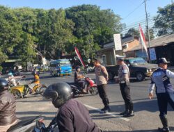 Polres Bondowoso Siaga 24 Jam Antisipasi Antrian BBM di SPBU Imbas Jalur Gumitir Ditutup Sementara