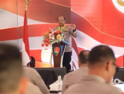 Anev Sitkamtibmas Semester I : Polda Jatim Berhasil Tuntaskan 26.825 Kasus