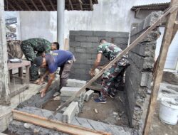 MCK Layak untuk Warga! TMMD 125 Dorong Akses Sanitasi yang Lebih Baik