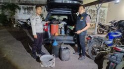 Polres Jember Tangkap 8 Tengkulak Penimbun BBM di Tengah Kelangkaan