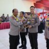 Polres Jember Raih Dua Penghargaan dalam Operasi Pekat Semeru 2025