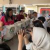 Distribusi 2.040 Ton Beras untuk 102 Ribu Warga Banyuwangi, Pemerintah Jaga Ketahanan Pangan