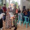 Babinsa Koramil 0825/20 Songgon Dampingi Penyaluran 107 Ton Bantuan Beras