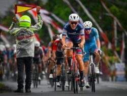 Etape Pamungkas TdBI 2025: Tanjakan “Neraka” Ijen Siap Lahirkan Juara Baru