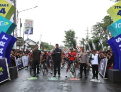 Etape Pamungkas TDBI 2025, Polresta Banyuwangi Pastikan Jalur Gunung Ijen Aman Total