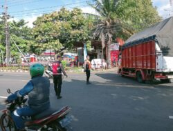Polresta Banyuwangi Tempuh Langkah Taktis Atasi Kepadatan Kendaraan di Pelabuhan Ketapang