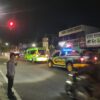 Polres Madiun Kota Kawal Ketat Pengesahan Warga Baru IKS PI Kera Sakti