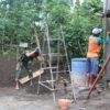 Satgas TMMD Kodim 0825/Banyuwangi Percepat Pembangunan RUTILAHU di Siliragung