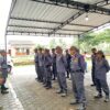 Babinsa Bumiharjo Kawal Pembinaan Linmas untuk Tingkatkan Keamanan Desa