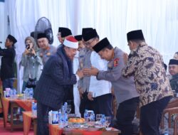 Kapolri Hadiri Haul Pondok Buntet Cirebon: Ulama dan Polri Diharap Terus Bersinergi Jaga Persatuan Bangsa
