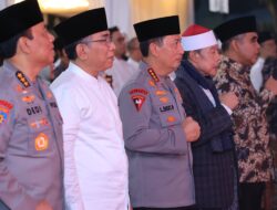 Ketua PBNU Mengapresiasi Kepemimpinan Jenderal Sigit, Ketentraman Masyarakat Terasa Nyata