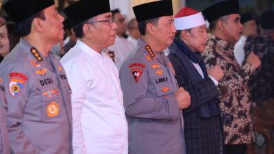 Ketua PBNU Mengapresiasi Kepemimpinan Jenderal Sigit, Ketentraman Masyarakat Terasa Nyata