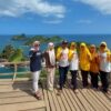 Menyusuri Gugusan Karang, Merayakan Kata: Studi Sastra Lentera Banyuwangi di Green Island