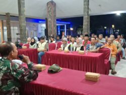 Kodim 0825 Banyuwangi Gelar Penyuluhan Pertanian Terintegrasi dan Promosi Pupuk Alternatif dalam Rangka TMMD ke-125