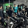 Respons Cepat Polres Gresik: Enam Remaja Balap Liar Diamankan Tim Raimas Samapta di Jalan Bungah