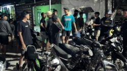 Respons Cepat Polres Gresik: Enam Remaja Balap Liar Diamankan Tim Raimas Samapta di Jalan Bungah