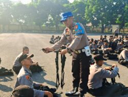 SPN Polda Jatim Maksimalkan Program Edu-Lead, Cetak 247 Calon Bintara Polri yang Berkarakter dan Berdedikasi
