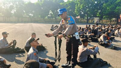 SPN Polda Jatim Maksimalkan Program Edu-Lead, Cetak 247 Calon Bintara Polri yang Berkarakter dan Berdedikasi