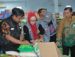 Lindungi Konsumen, Polres Ponorogo Bersama Instansi Terkait Lakukan Pengecekan Kualitas Beras