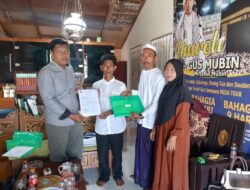 Yayasan Al Ashrof Tunjuk Koordinator Baru, Perkuat Layanan Hukum dan Publikasi