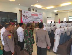 Pembukaan Diklat Paskibraka Banyuwangi 2025 Resmi Dimulai