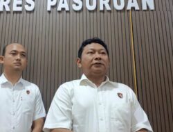 Polisi Tangkap Pemasok Utama Narkoba di Pasuruan, 350 Gram Sabu dan 724 Butir Ekstasi Disita