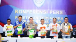 Kasus Beras Oplosan Tiga Petinggi PT PIM Jadi Tersangka