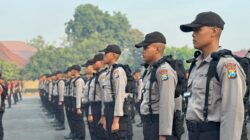 Waka SPN Polda Jatim Sampaikan Perdupsis Cetak Calon Bintara Polri Profesional dan Berintegritas