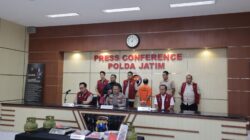 Polda Jatim Ungkap Penyalahgunaan LPG Subsidi di Malang, Tersangka Raup Untung Rp160 Juta Diamankan