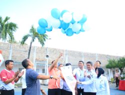 Semarakkan HUT Kemerdekaan RI, Kalapas Banyuwangi Buka Pekan Olahraga Bagi Pegawai dan Warga Binaan