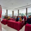 Penyuluhan Penguatan Kelembagaan Desa, TMMD ke-125 Dorong Partisipasi Aktif Masyarakat