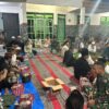 Sinergi TNI dan Warga: Satgas TMMD Banyuwangi Ikut Doa Bersama Haul H. Mufid Siliragung