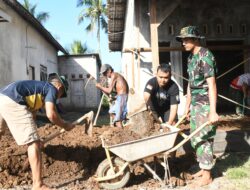 TMMD: Jembatan Penyatu Hati Antara Prajurit dan Rakyat