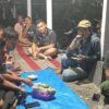 Kebersamaan TNI dan Warga Warnai Hari ke-10 TMMD di Banyuwangi