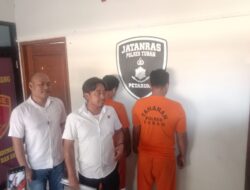 Polisi Berhasil Amankan Komplotan Pencuri Mesin Traktor Warga Tani di Tuban Lega