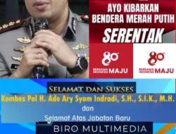 LAKSI Apresiasi Pengangkatan Kombes Pol Ade Ary Syam Indradi Sebagai Karo Multimedia Polri