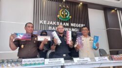 Bea Cukai Bongkar Peredaran Rokok Ilegal Rp 242 Juta di Kalibaru, Dua Pemasok Buron