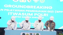 Polri Percepat Program Makan Bergizi Gratis, Wujudkan Asta Cita Presiden Prabowo
