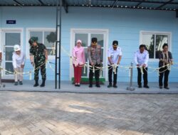 SPPG Polres Tulungagung Siap Beroperasi Memproduksi 3.857 Porsi Makanan Bergizi Tiap Hari