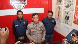 Polres Pelabuhan Tanjungperak Berhasil Amankan DPO Curanmor yang Beraksi di 20 TKP