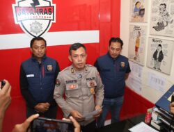 Polres Pelabuhan Tanjungperak Berhasil Amankan DPO Curanmor yang Beraksi di 20 TKP