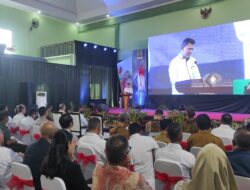 Danramil Muncar Hadiri Inagurasi Proyek Pengembangan BPVP Banyuwangi yang Didukung Austria